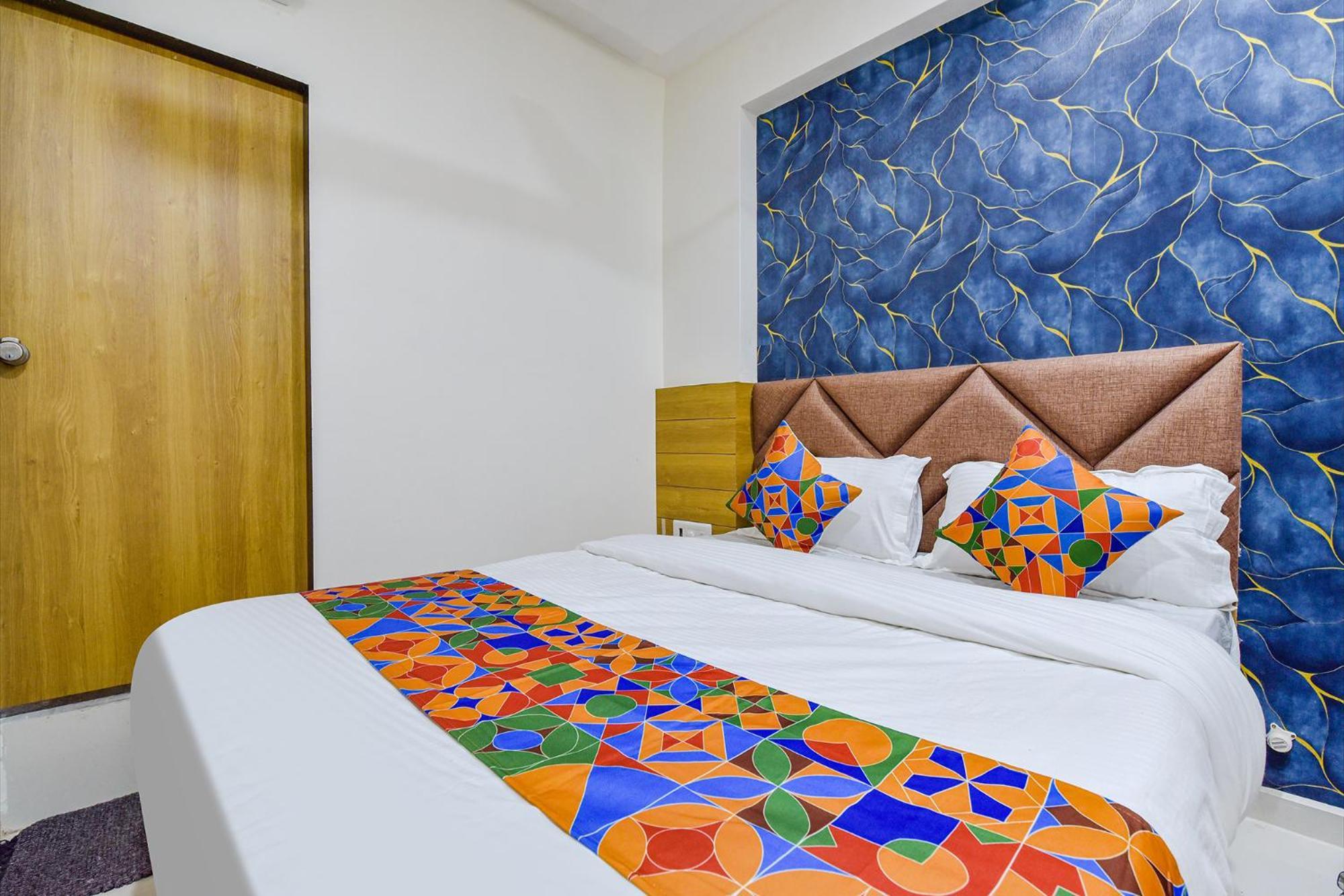 Hotel Green Tree Ahmedabad Luaran gambar