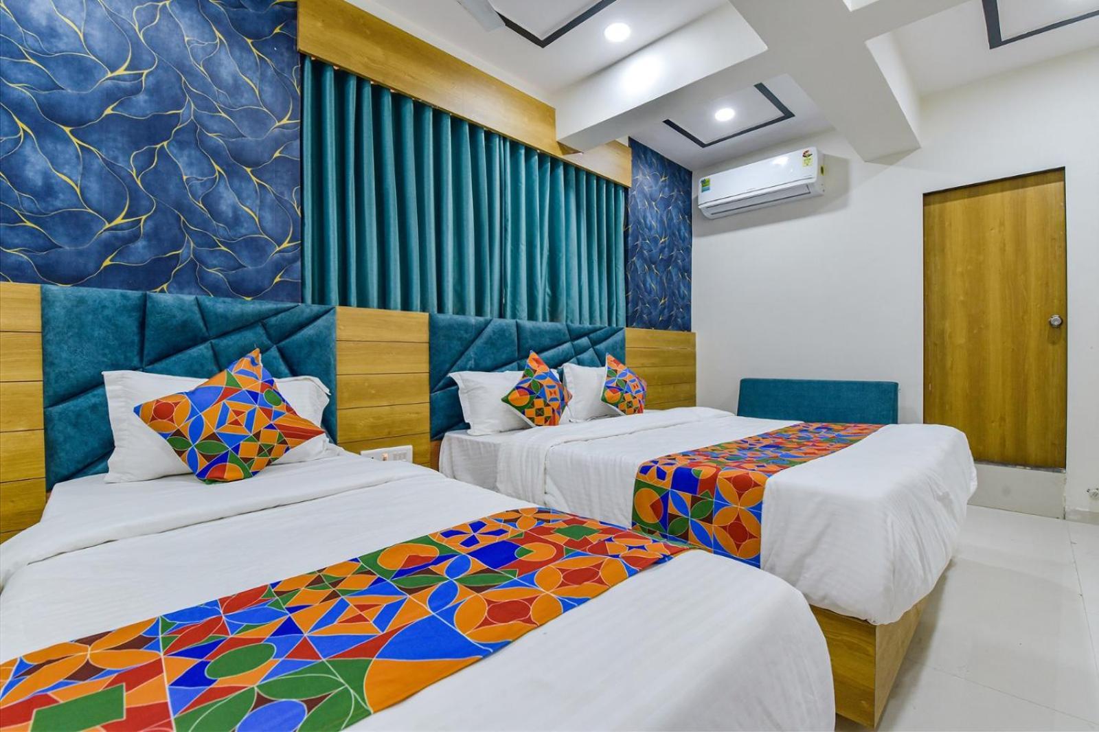 Hotel Green Tree Ahmedabad Luaran gambar