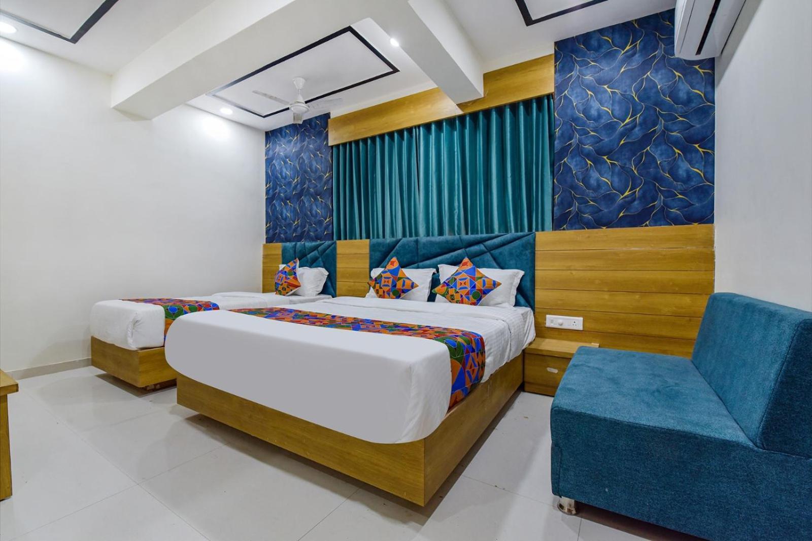 Hotel Green Tree Ahmedabad Luaran gambar