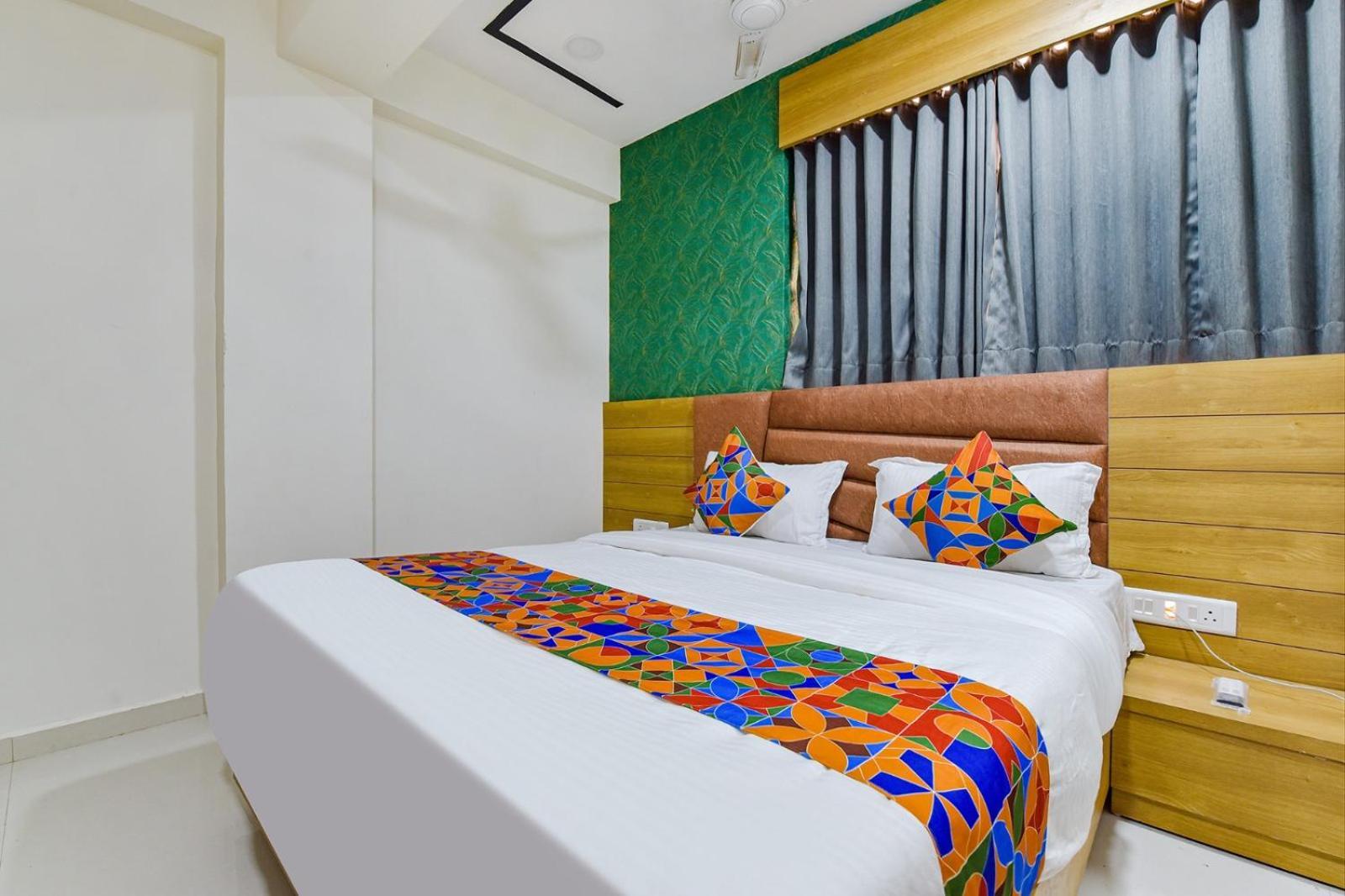 Hotel Green Tree Ahmedabad Luaran gambar