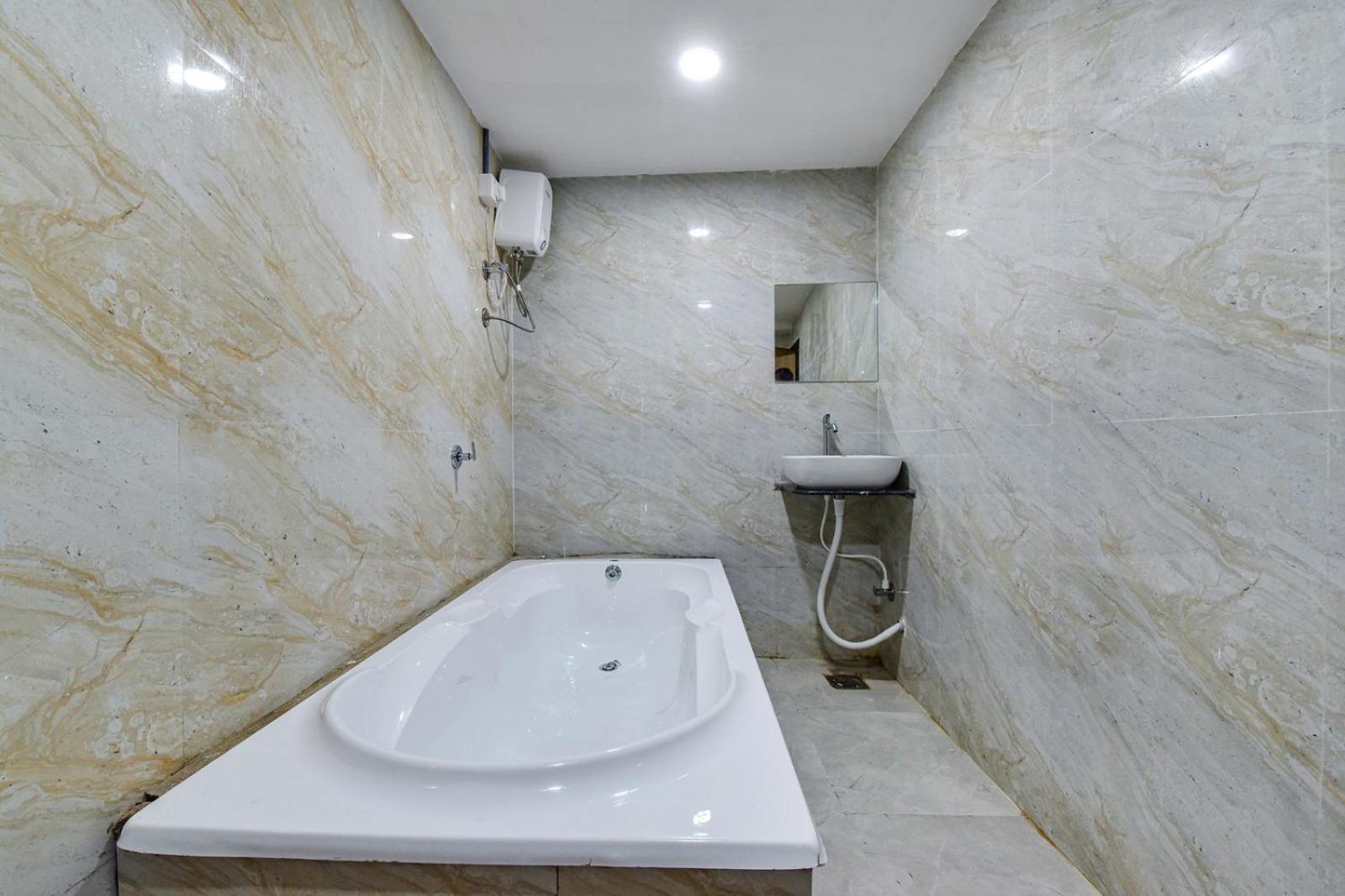 Hotel Green Tree Ahmedabad Luaran gambar