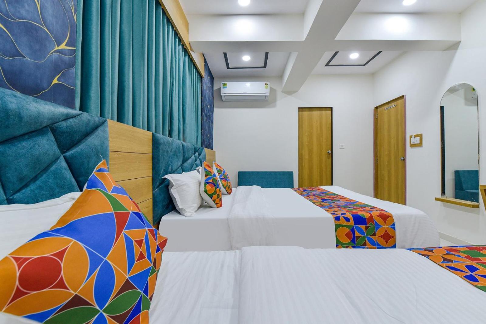 Hotel Green Tree Ahmedabad Luaran gambar