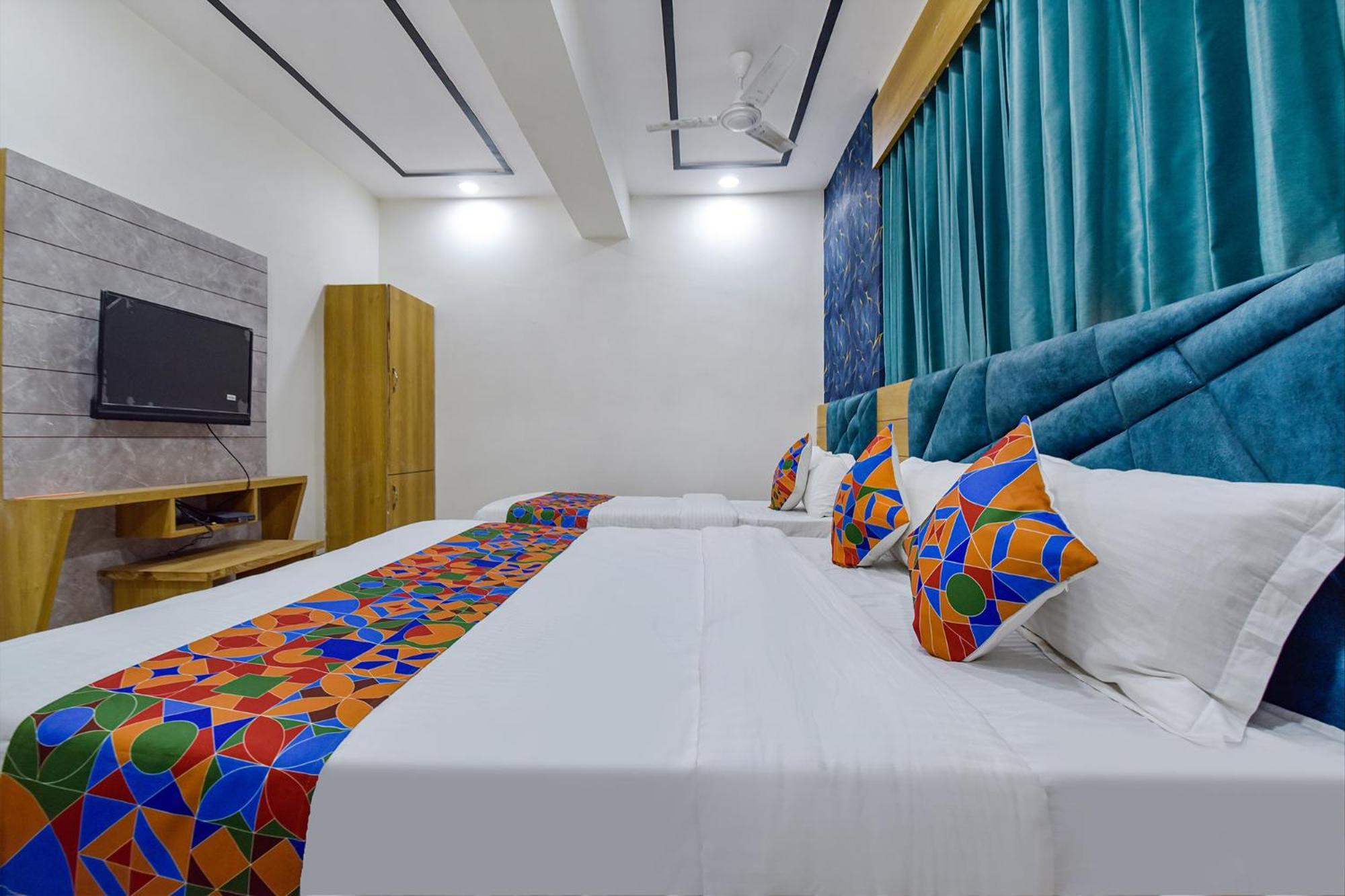 Hotel Green Tree Ahmedabad Luaran gambar