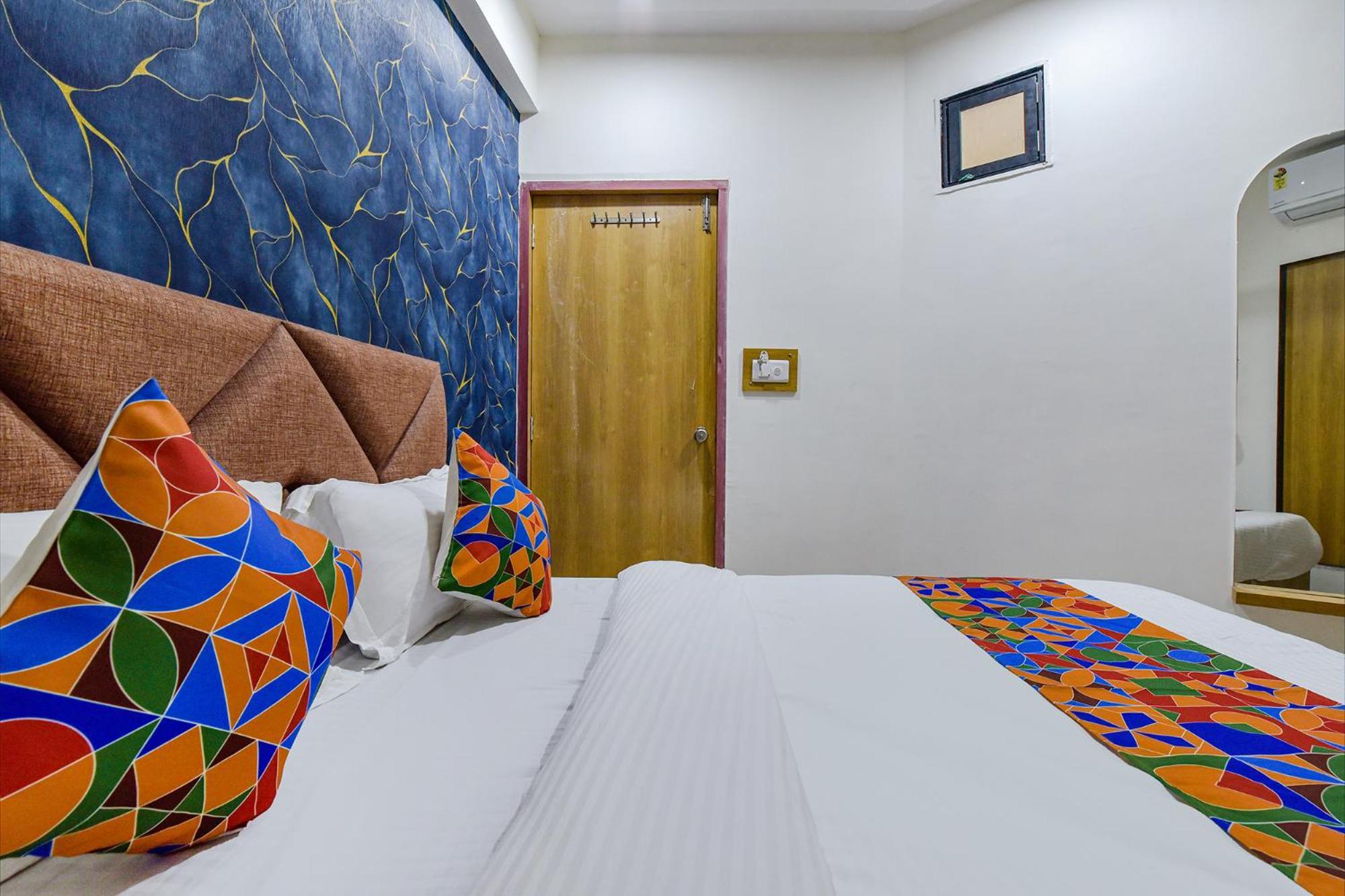 Hotel Green Tree Ahmedabad Luaran gambar